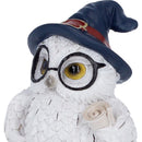 Archimedes Owl Figurine 8.5cm 5
