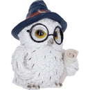 Archimedes Owl Figurine 8.5cm 6