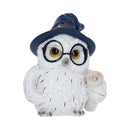 Archimedes Owl Figurine 8.5cm 1
