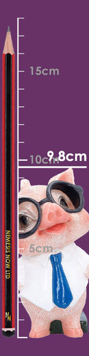 Percy Pig Figurine 11cm 7