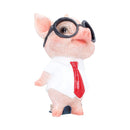 Porter Pig Figurine 11cm 2