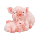 Snuggle Mini Pig Figurine 6.3cm 4
