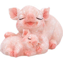 Snuggle Mini Pig Figurine 6.3cm 6