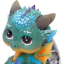 Singe Mini Dragon Figurine 8cm 5