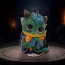 Singe Mini Dragon Figurine 8cm 7