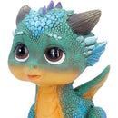 Blaze Mini Dragon Figurine 8cm 5