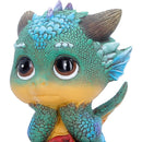 Cinders Mini Dragon Figurine 8cm 5
