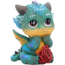 Cinders Mini Dragon Figurine 8cm 6