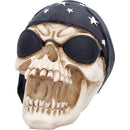Skull Throttle Gothic Figurine 7.9cm 5