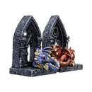 Gate Keepers Dragon Figurine Set of Two 10.2cm 4