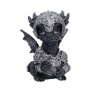 Sir Sword Flame Dragon Figurine 14cm 1
