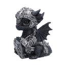 Sir Shieldscale Dragon Figurine 14cm 2