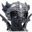 Sir Shieldscale Dragon Figurine 14cm 5