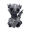 Sir Shieldscale Dragon Figurine 14cm 1