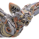 Steampunk Bat Figurine on Plinth 32.2cm 5