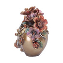 Clockwork Bloom Steampunk Skull 16cm 3