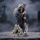 Soul Harvest Smoke Reaper Figurine 20.1cm 7