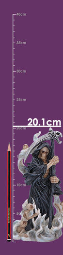 Soul Harvest Smoke Reaper Figurine 20.1cm 8