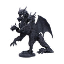 Shadow Hydra Multi Headed Dragon Figurine 30cm 2
