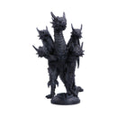 Shadow Hydra Multi Headed Dragon Figurine 30cm 1