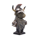 Gold Highland Cow Guard 26.7cm 4