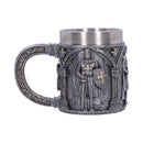 Knight in Shining Armour Silver Tankard 11.3cm 3