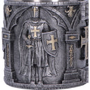 Knight in Shining Armour Silver Tankard 11.3cm 5