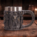 Knight in Shining Armour Silver Tankard 11.3cm 7