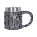 Knight in Shining Armour Silver Tankard 11.3cm 1