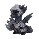 Sir Axewing Dragon Figurine 9.6cm 2