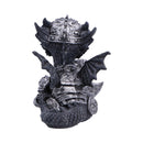 Sir Axewing Dragon Figurine 9.6cm 3