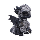 Sir Axewing Dragon Figurine 9.6cm 4
