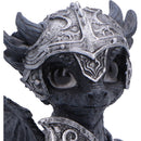 Sir Axewing Dragon Figurine 9.6cm 5