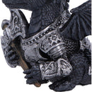 Sir Axewing Dragon Figurine 9.6cm 6