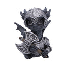 Sir Axewing Dragon Figurine 9.6cm 1