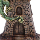 Castle Keeper Green Dragon Lamp 24.4cm 6