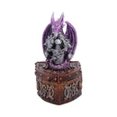 Purple Dragon on Horde Protector Shield Box 13.8cm 1