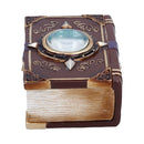 Hidden Hoard Fantasy Book Trinket Box 6.4cm 3