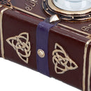 Hidden Hoard Fantasy Book Trinket Box 6.4cm 6