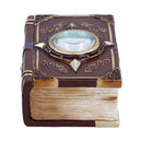 Hidden Hoard Fantasy Book Trinket Box 6.4cm 1