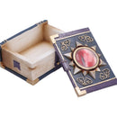 Watchers Wealth Trinket Box 6.4cm 6