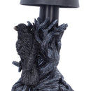 Nevermore Gothic Raven LED Lamp 25cm 5