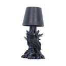 Nevermore Gothic Raven LED Lamp 25cm 1