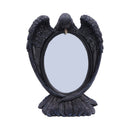Nevermore Reflection Raven Standing or Wall Hanging Mirror 30.2cm 7