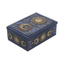 Sun and Moon Celestial Treasure Box 5.8cm 2
