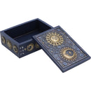 Sun and Moon Celestial Treasure Box 5.8cm 5