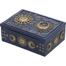Sun and Moon Celestial Treasure Box 5.8cm 6