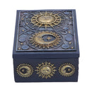 Sun and Moon Celestial Treasure Box 5.8cm 1