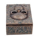 Skull Treasured Remains Box 5.6cm 3