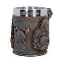 For The Gods Tankard 12cm Drinking Cup 4